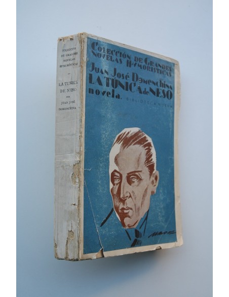 La túnica de Neso
