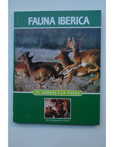 Fauna ibérica