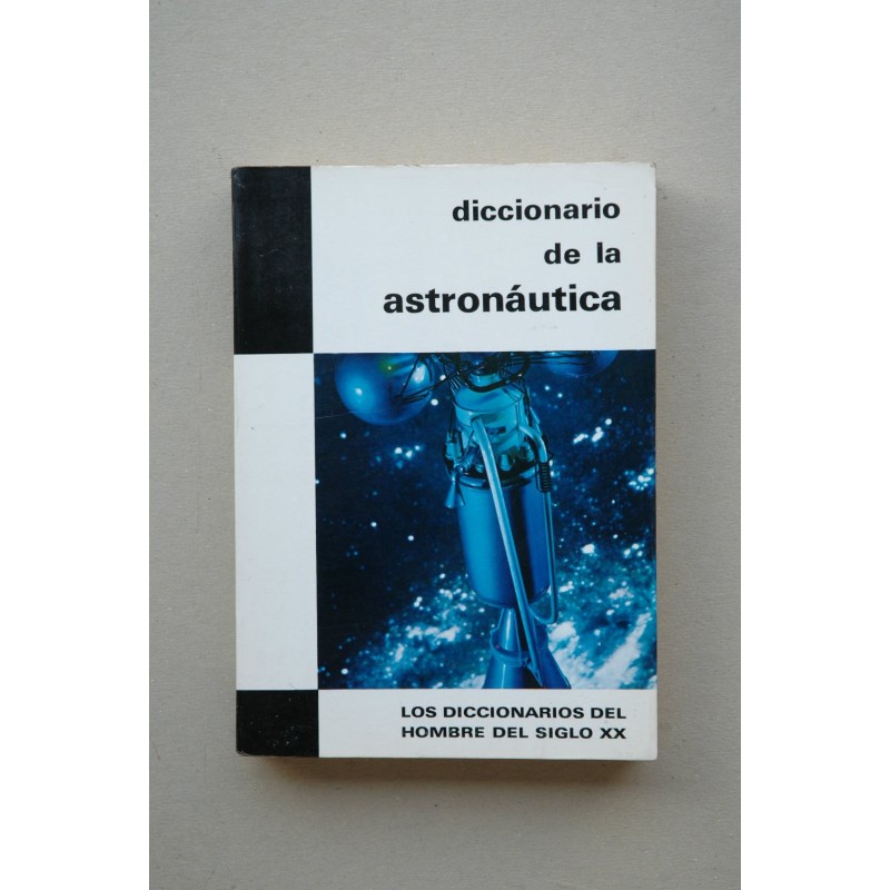 Diccionario de la astronáutica