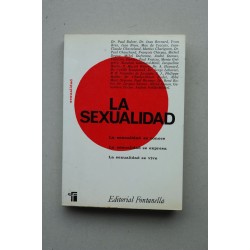 La SEXUALIDAD