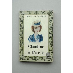 Claudine à Paris