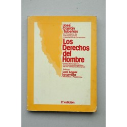 Los derechos del hombre