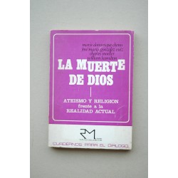 La MUERTE de Dios