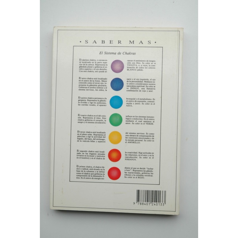 Dentro de mí : una guía para la transformación...