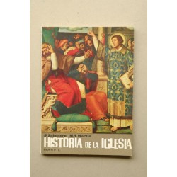 Historia de la Iglesia