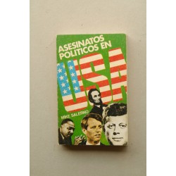 Asesinatos políticos en U.S.A.
