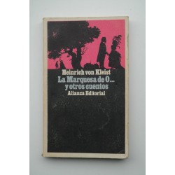 La marquesa de O... y otros cuentos