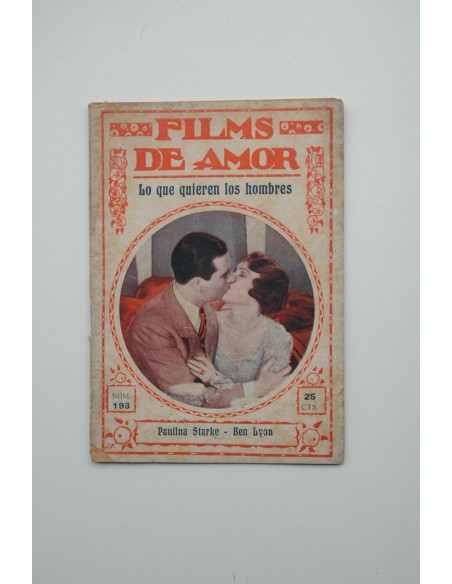 Lo que quieren los hombres : adaptación en forma de novela de la película del mismo título