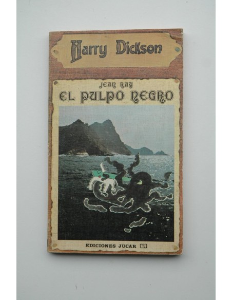 El pulpo negro