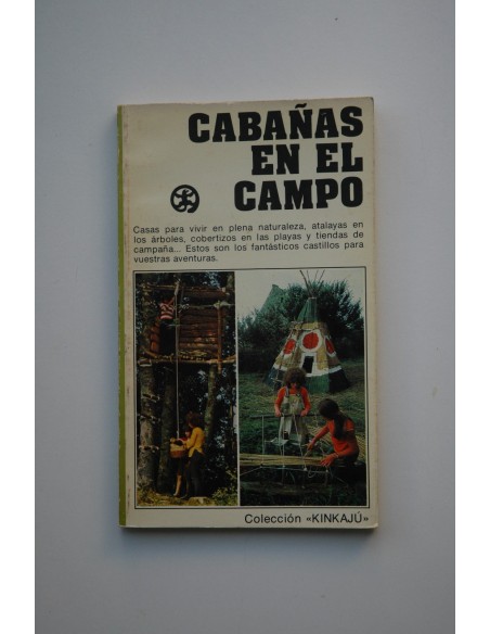 Cabañas en el campo