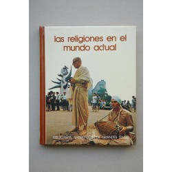 Las religiones en el mundo actual