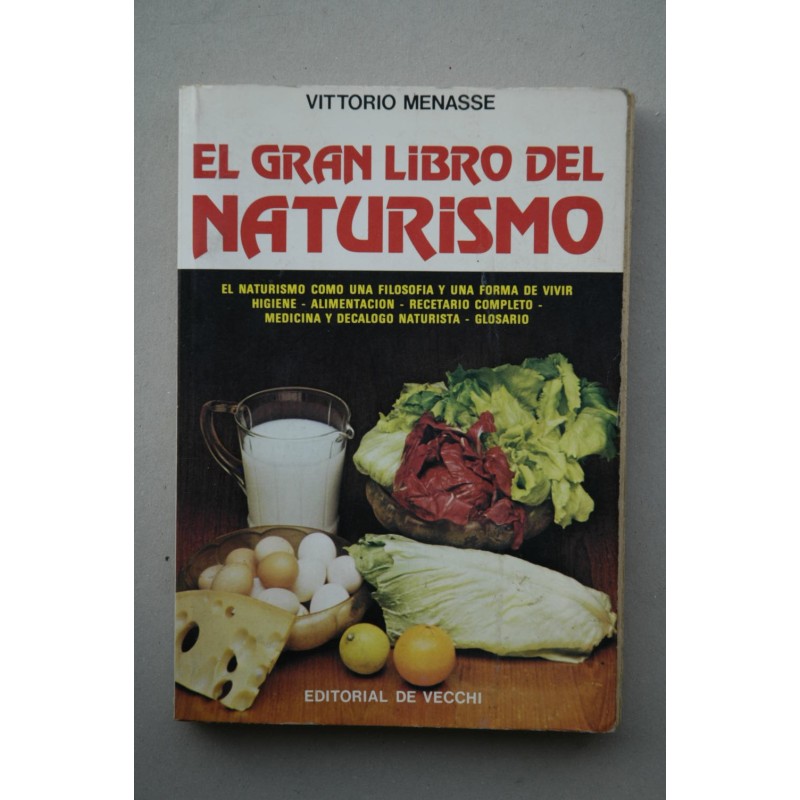 El gran libro del naturismo