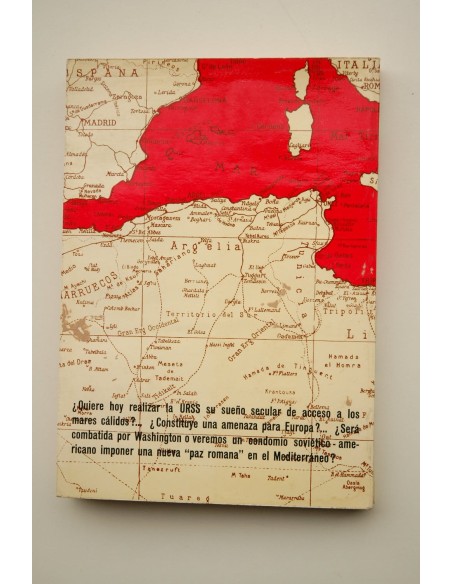 Mediterráneo rojo?, un imperio soviético?