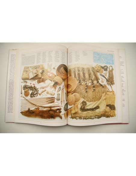 INDIANER : dier ureinwohner nordamerikas geschichte, kulturen, völker und stämme