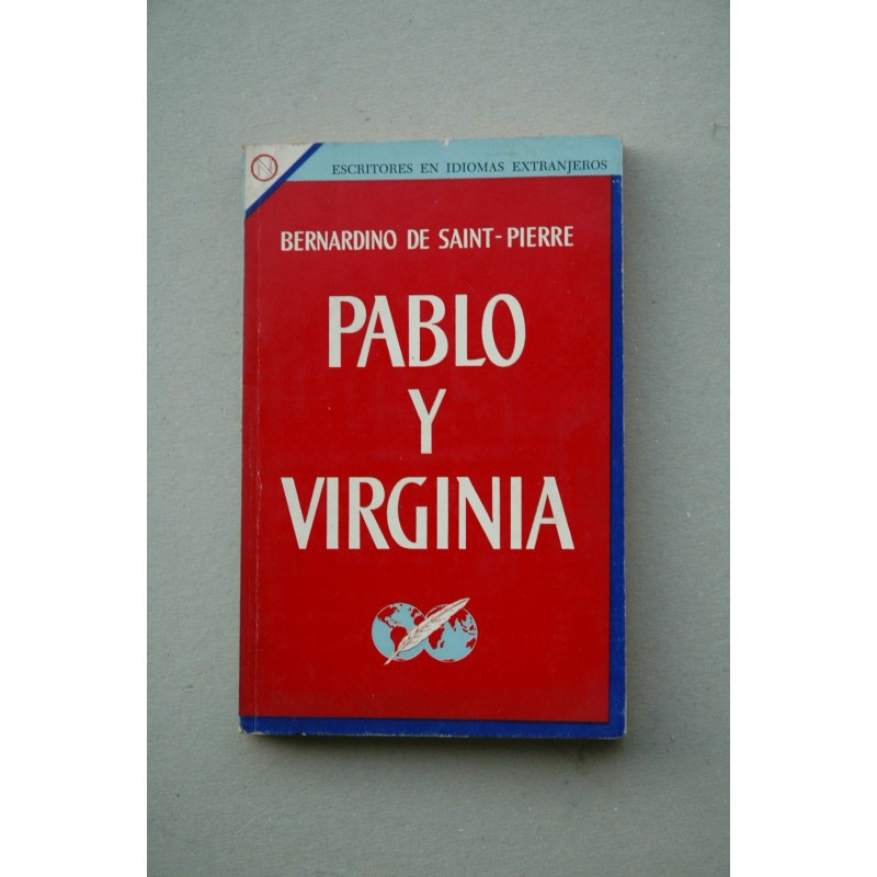 Pablo y Virginia