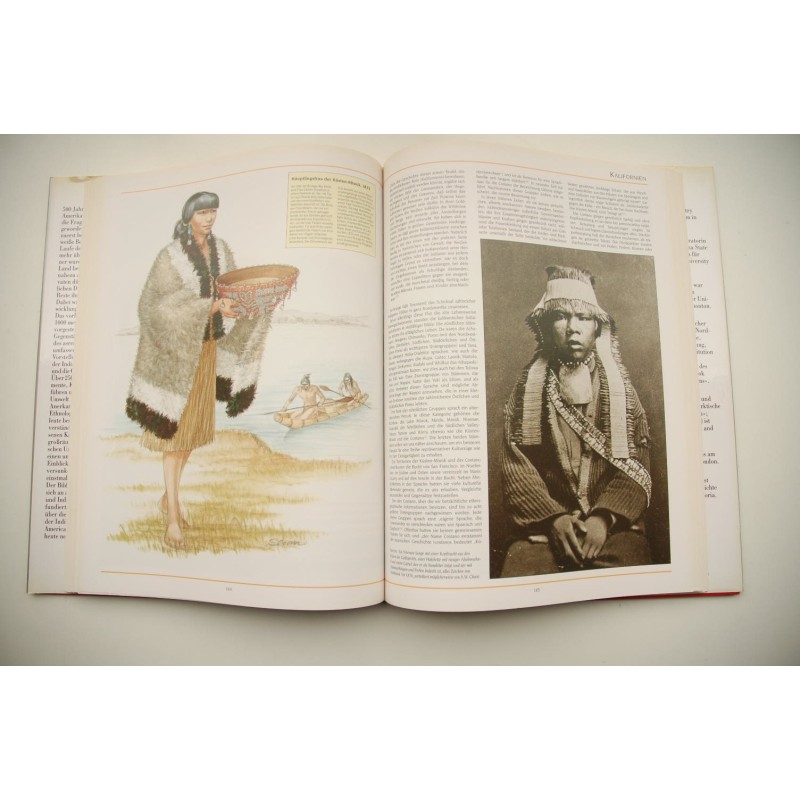 INDIANER : dier ureinwohner nordamerikas...