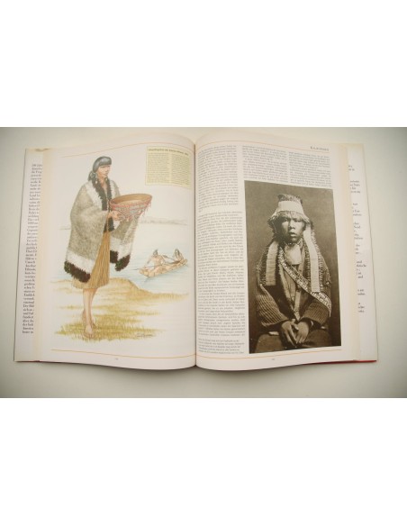 INDIANER : dier ureinwohner nordamerikas geschichte, kulturen, völker und stämme