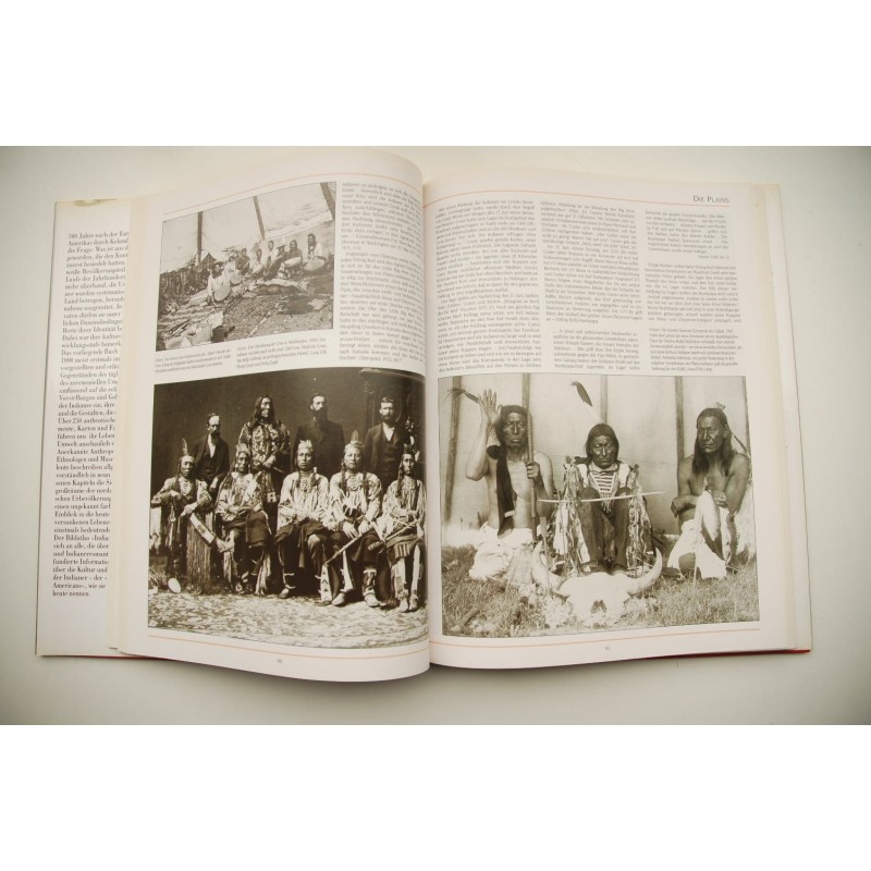 INDIANER : dier ureinwohner nordamerikas...