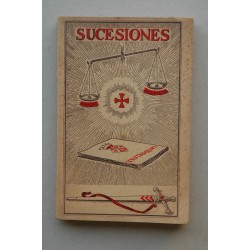 Sucesiones : explicación dialogada y sencilla del derecho...