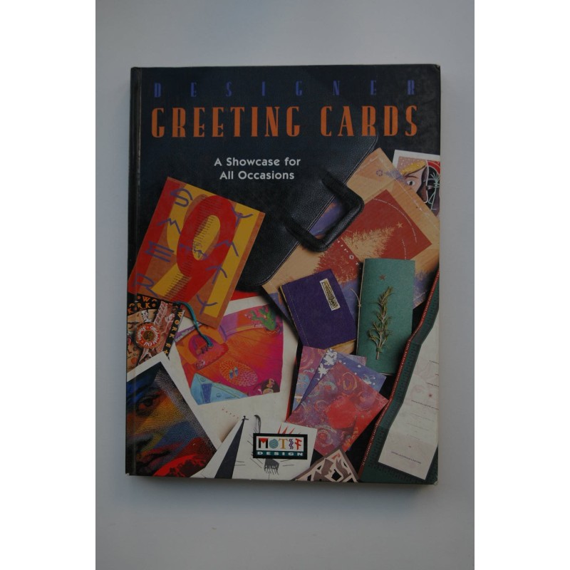 Designer greeting Cards