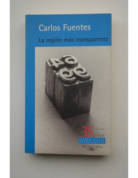 La región más transparente