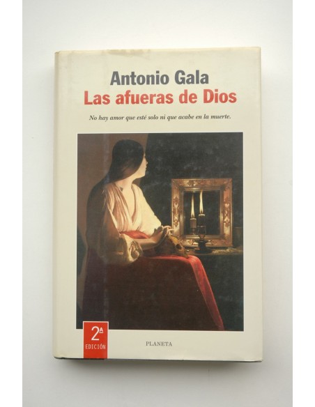 Las afueras de Dios
