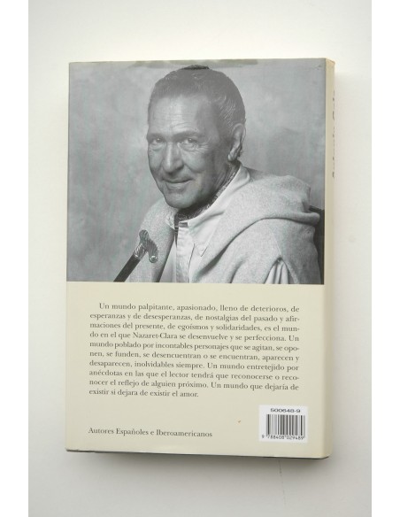 Las afueras de Dios