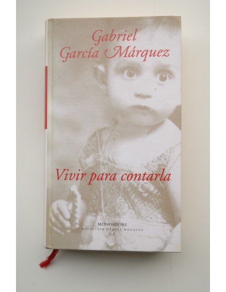 Vivir para contarla