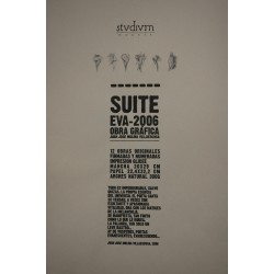 Suite EVA-2006 : obra gráfica 2