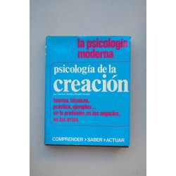 Psicología de la creación
