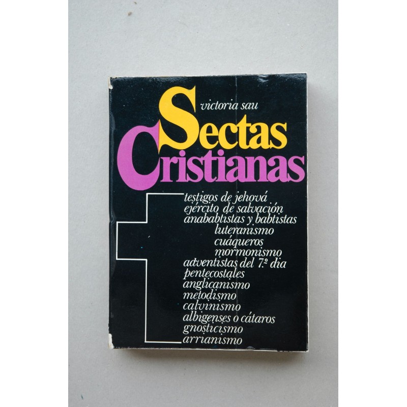 Sectas cristianas