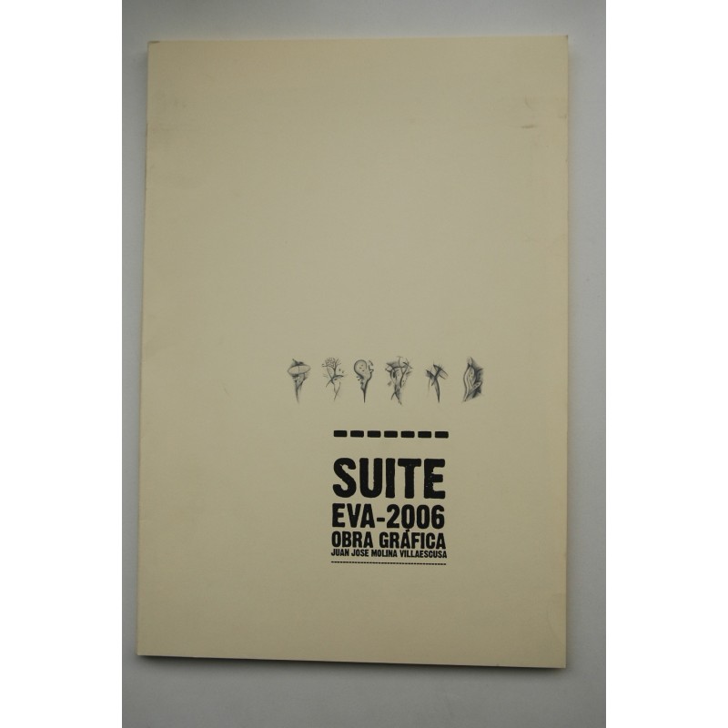 Suite EVA-2006 : obra gráfica