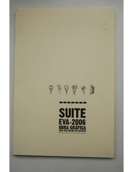 Suite EVA-2006 : obra gráfica
