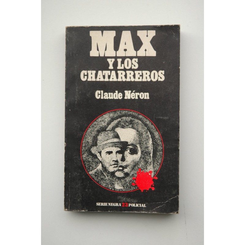Max y los charrateros