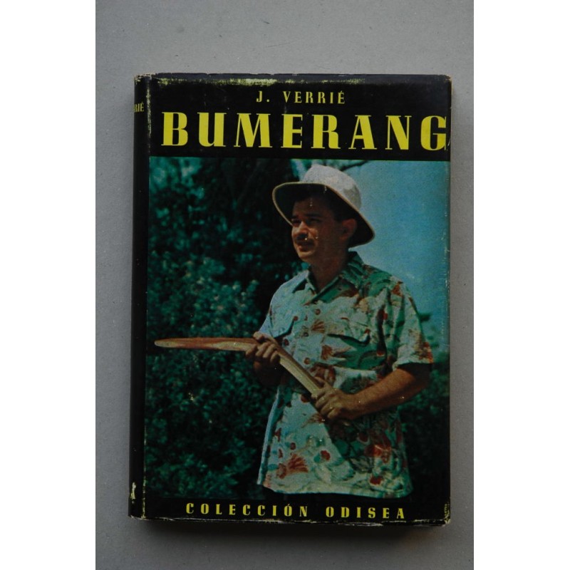 Bumerang : un barcelonés en la ruta de Oriente