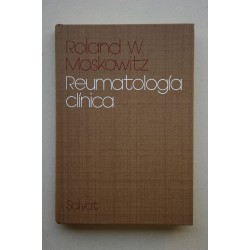 Reumatología clínica : problemas de la práctica habitual
