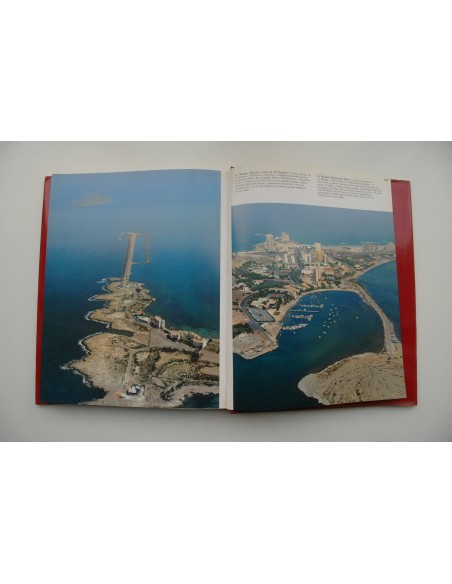 Murcia desde el aire