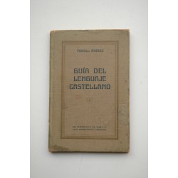 Guía del lenguaje castellano