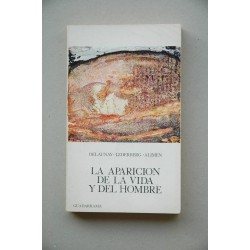 La APARICIÓN de la vida y del hombre