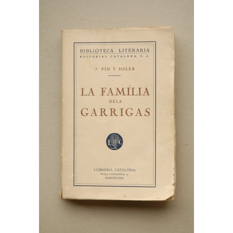 La família dels Garrigas