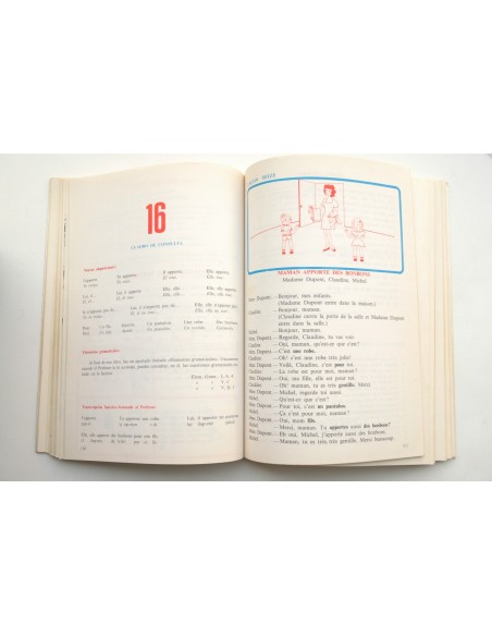 Mi primer libro de francés