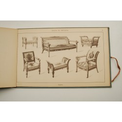 SALÓN de tapicería 2