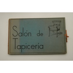 SALÓN de tapicería