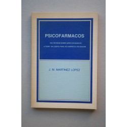 Psicofármacos : una revisión sobre aspectos básicos a...