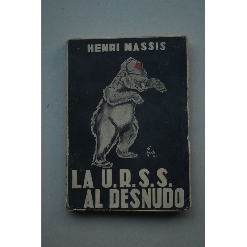 La U.R.S.S. Al desnudo