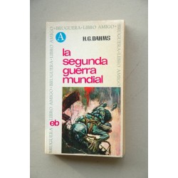 La segunda guerra mundial