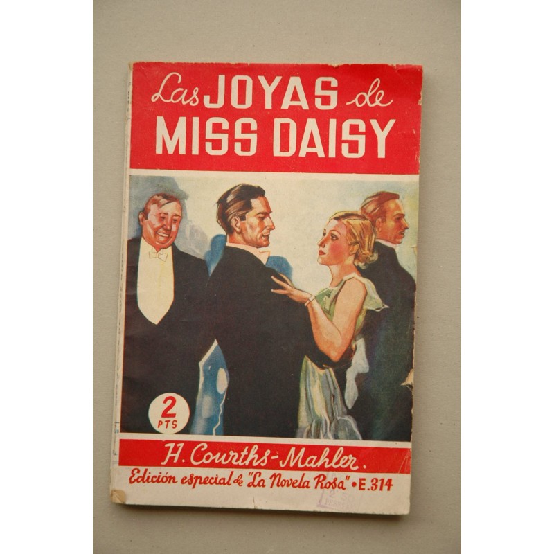 Las joyas de Miss Daisy
