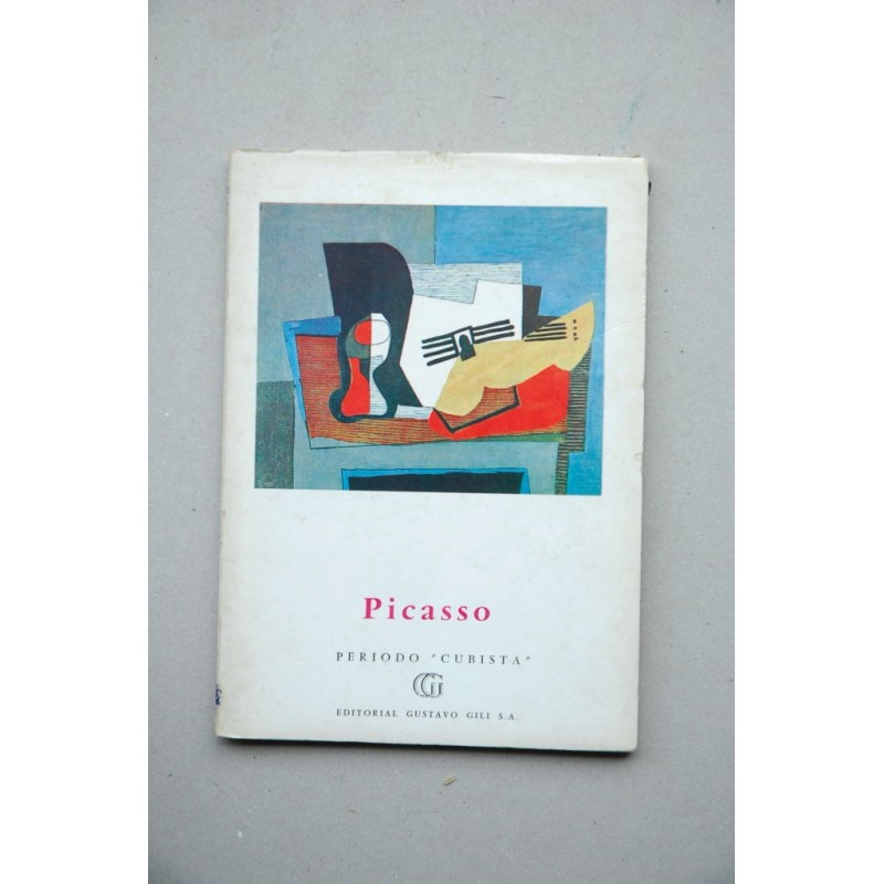 Picasso : época cubista