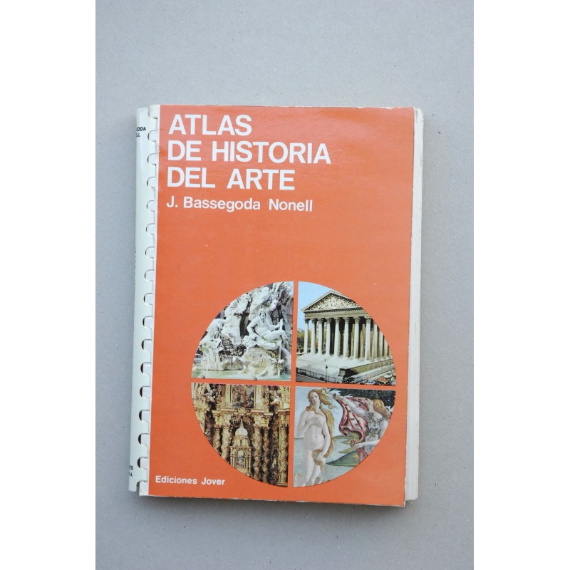 Atlas de historia del arte