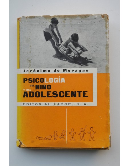 Psicología del niño y del adolescente